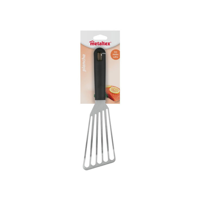 Paletă de bucătărie Metaltex Oțel inoxidabil (7,5 x 28 cm)
