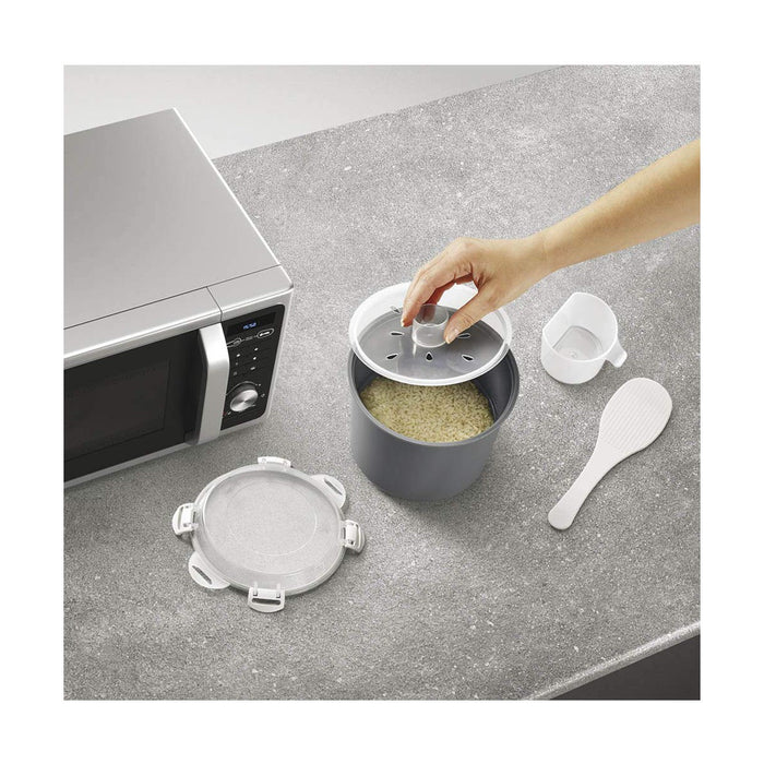 Aparat De Gătit Cu Aburi Metaltex 2,2 L