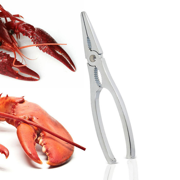 Clește pentru fructe de mare Metaltex 17 cm