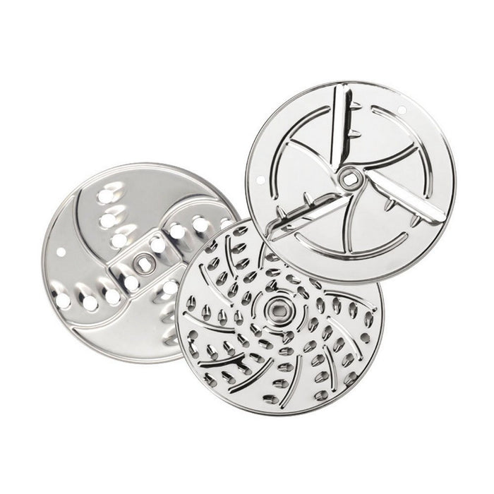Răzuitoare Metaltex Picioare Alb Oțel inoxidabil (Ø 24 cm)