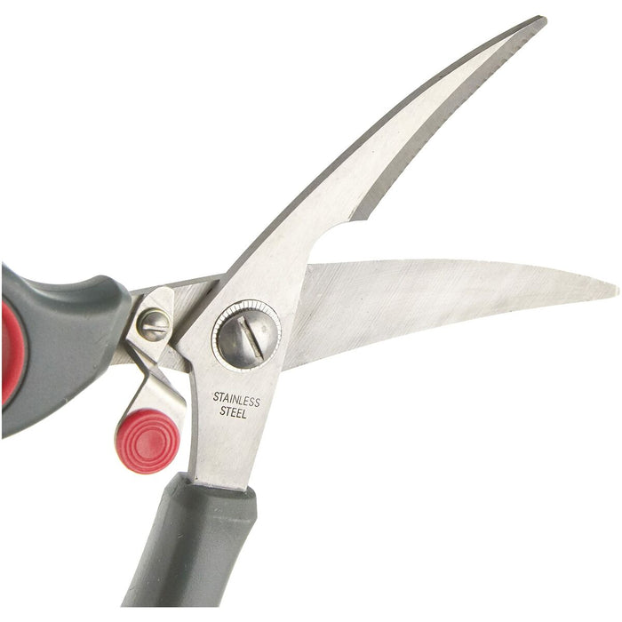 Foarfeci Metaltex Oțel inoxidabil Păsări (23 cm)