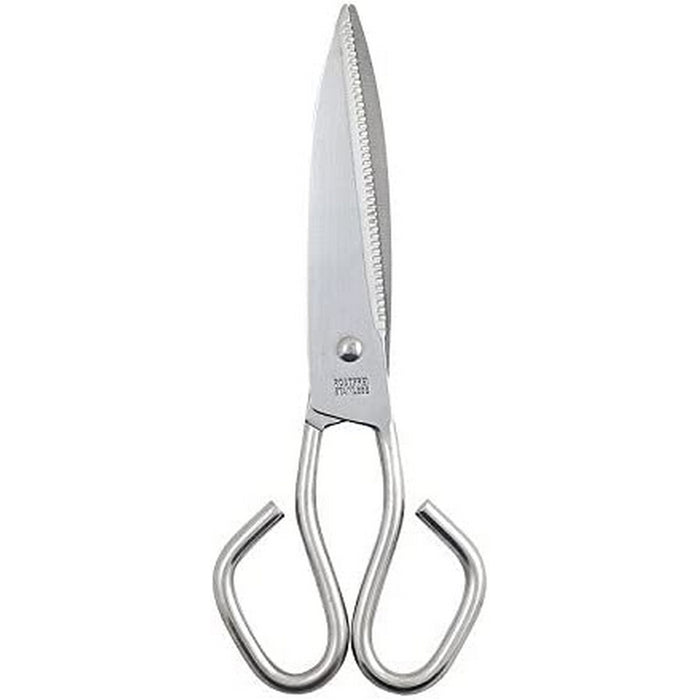 Foarfeci Metaltex Bucătărie Oțel inoxidabil Cromat (18 cm)