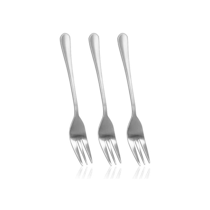 Set de furculițe pentru desert Metaltex 3 Piese