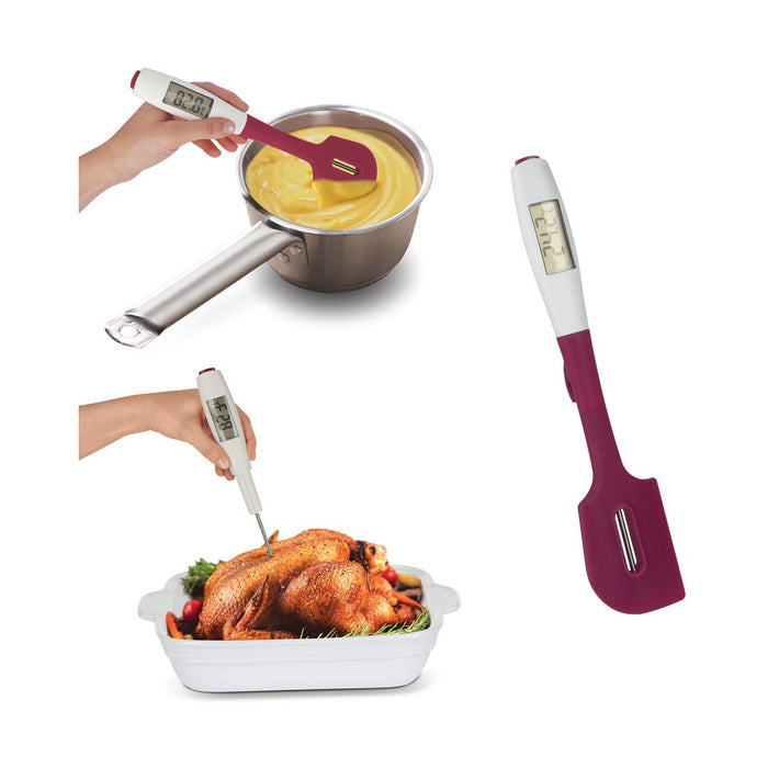 Spatulă Metaltex 29806410 (30 cm)