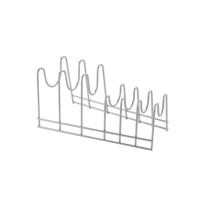 Suport pentru ustensile de bucătărie Metaltex Lido Metal (29 x 50 x 17 cm)