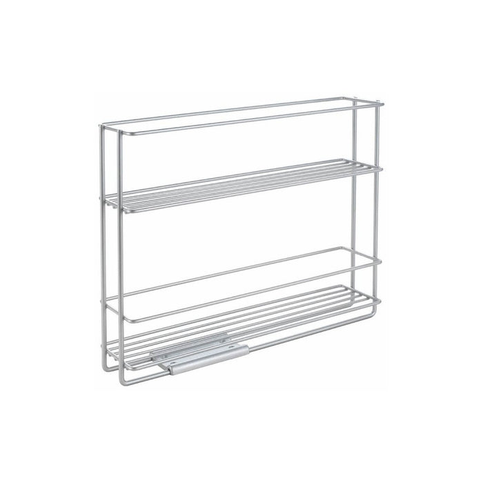 Suport pentru condimente Metaltex In & Out (28 x 6 x 22 cm)