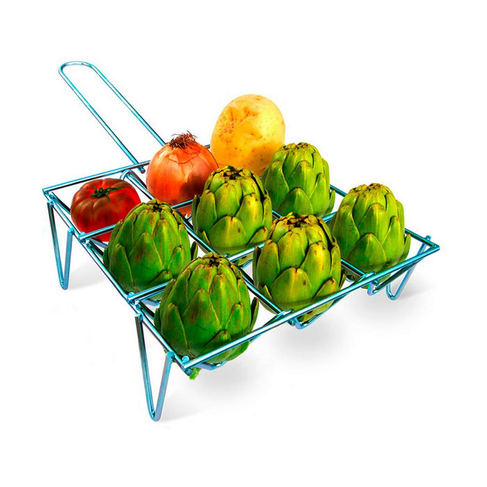 Grătar pentru legume EDM (33,5 x 25 cm)