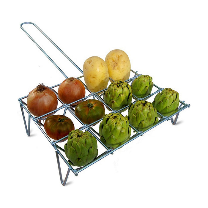 Grătar pentru legume EDM (33,5 x 33 cm)