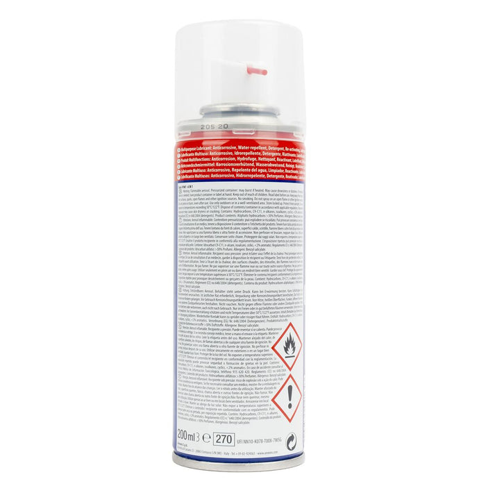 Ulei de lubrifiere Arexons ARX4173 200 ml 6 în 1