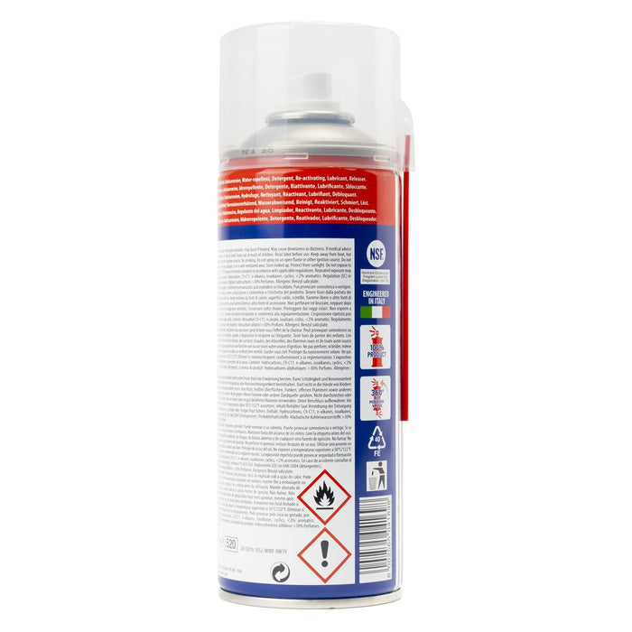 Ulei de lubrifiere Arexons ARX42011 400 ml 6 în 1
