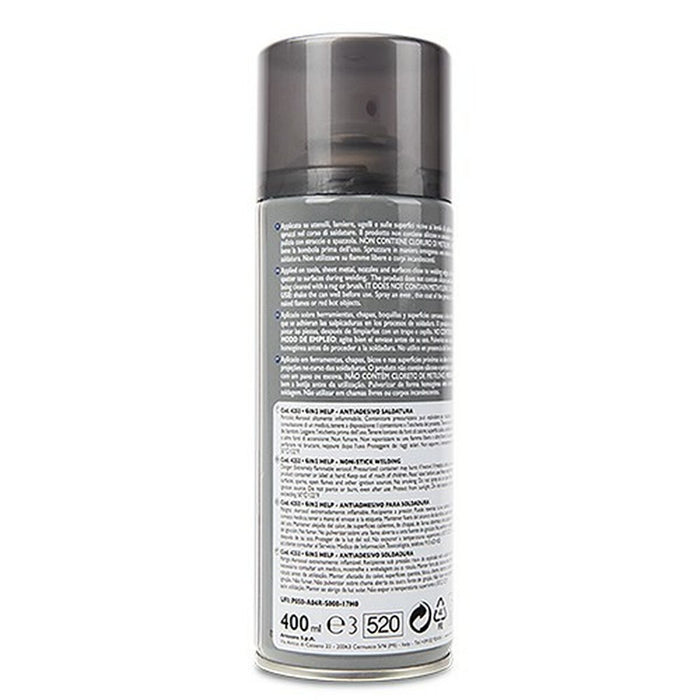 Adeziv pulverizat Arexons Sudare 6 în 1 400 ml