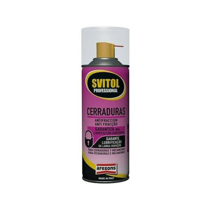 Substanță de clătire pentru mașină Svitol (200 ml)
