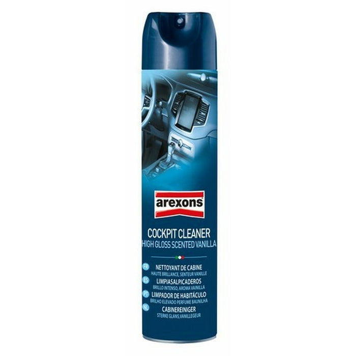 Soluție de curățat tabloul de bord Petronas ARX34011 Vanilie 600 ml