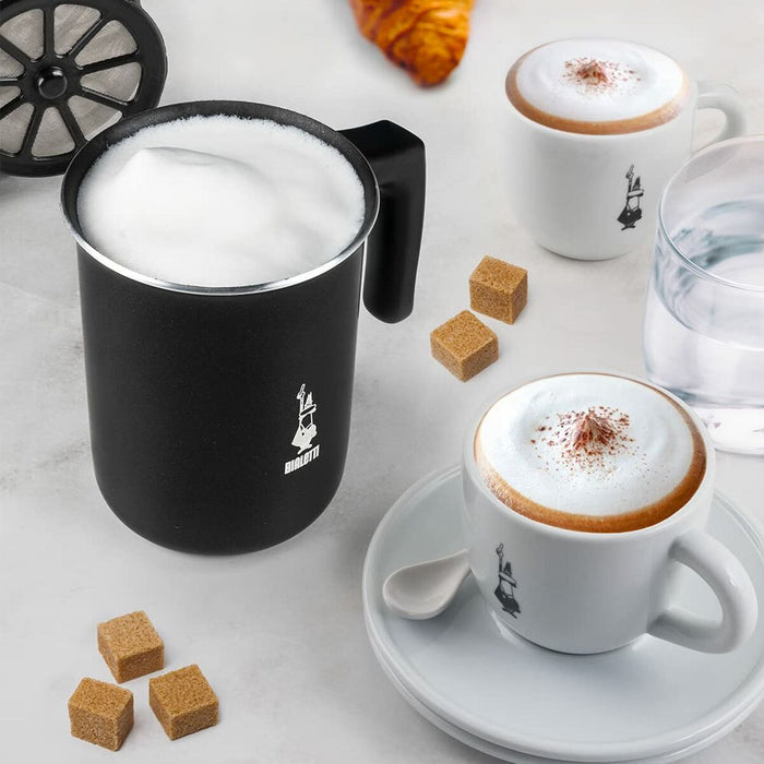 Cafetieră Italiană Bialetti Aluminiu Plastic