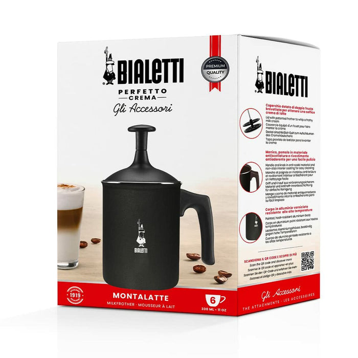 Cafetieră Italiană Bialetti Aluminiu Plastic