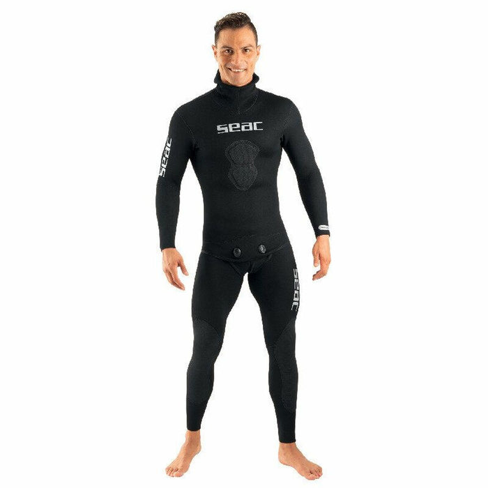 Neopren Seac Shark 3 mm  Negru