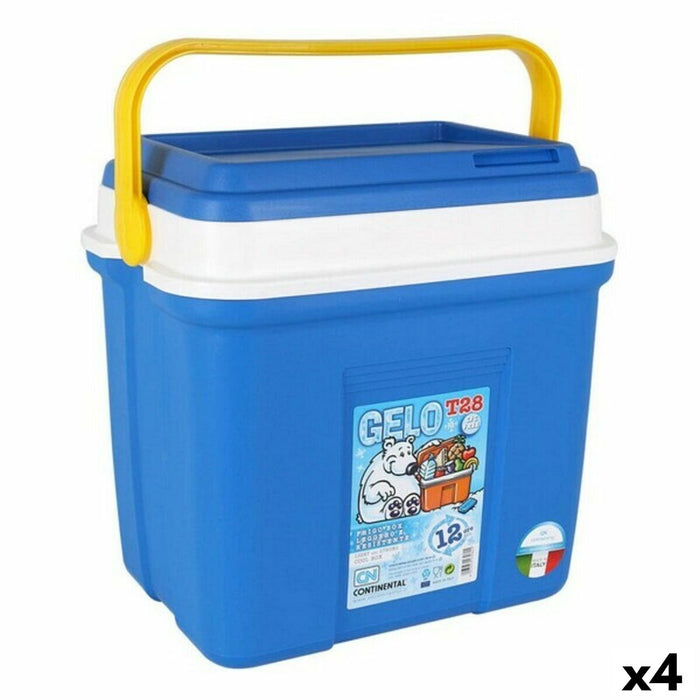 Frigider Portabil Gelo Continental 3062 28 L 28 L (4 Unități)