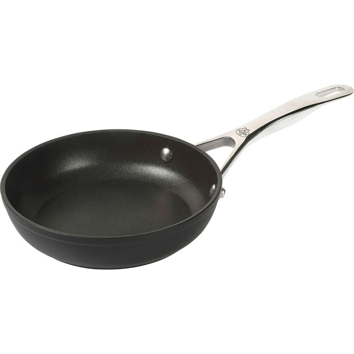 Tigaie Ballarini ALBG0L0.20U Alb Negru/Argintiu Oțel inoxidabil Aluminiu Titaniu Ø 20 cm