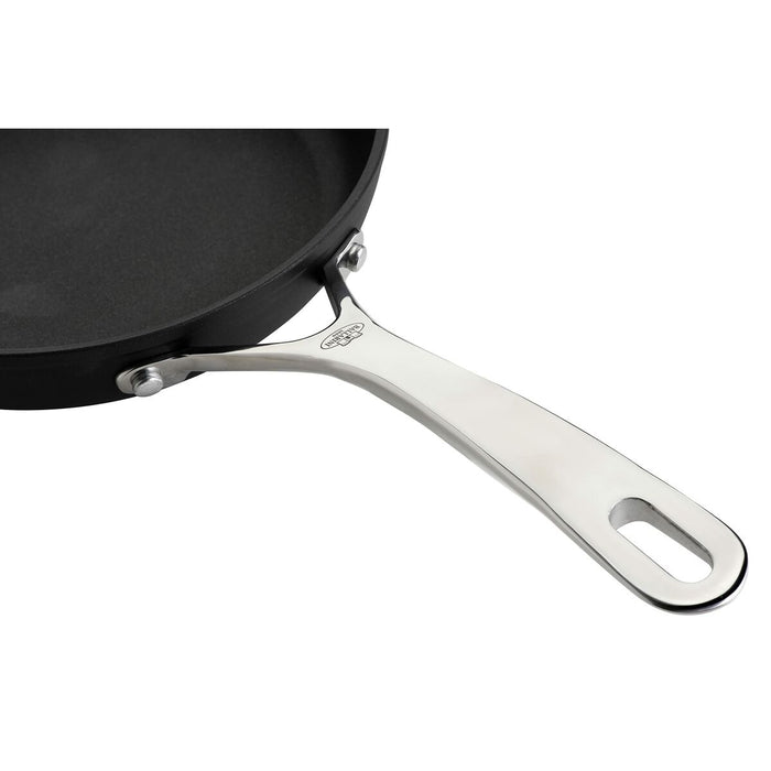 Tigaie Ballarini ALBG0L0.20U Alb Negru/Argintiu Oțel inoxidabil Aluminiu Titaniu Ø 20 cm