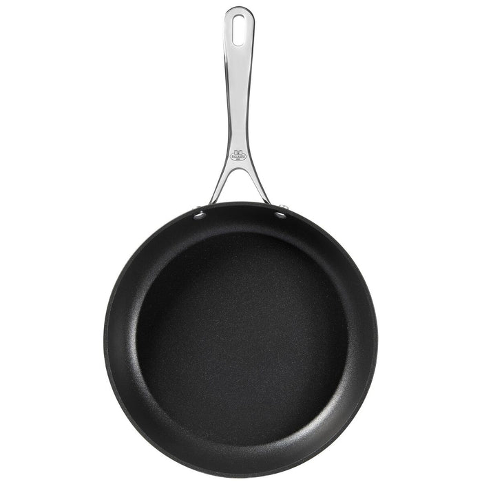 Tigaie Ballarini ALBG0L0.20U Alb Negru/Argintiu Oțel inoxidabil Aluminiu Titaniu Ø 20 cm