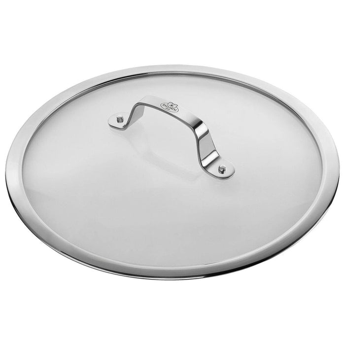 Caserolă Cu Capac Ballarini Alba ALBG3ED.24D Grafit Titaniu Oțel inoxidabil Aluminiu Ø 24 cm