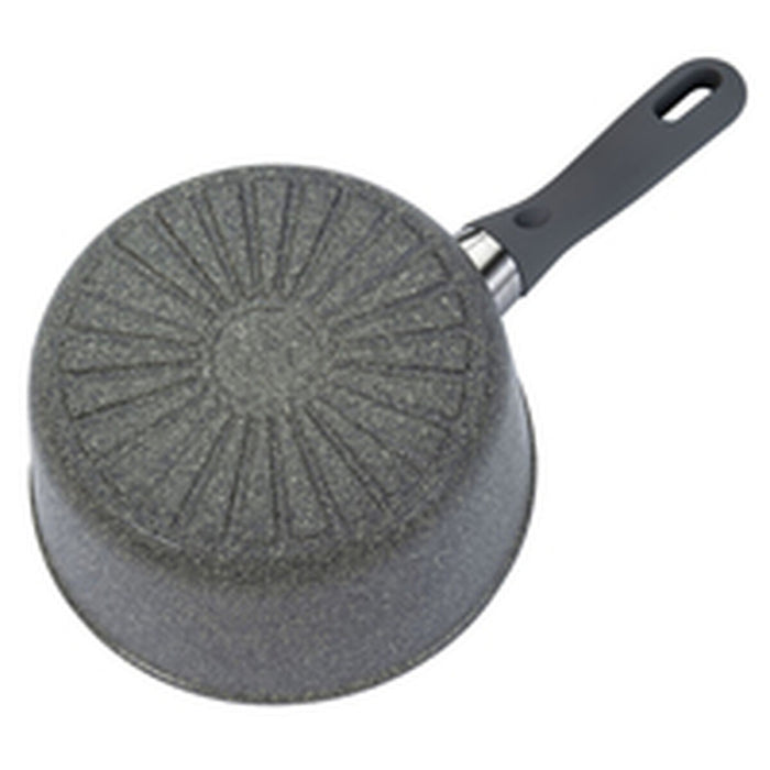 Cratiță Ballarini 75002-934-0 Negru Gri Aluminiu Ø 16 cm 1,5 L (1 Unități)