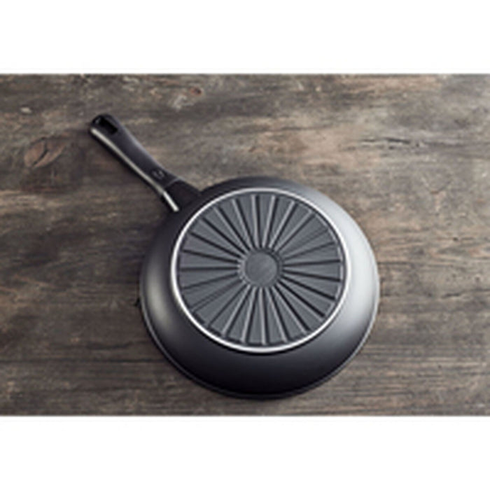 Tigaie Ballarini 75002-911-0 Alb Negru Oțel inoxidabil Aluminiu Titaniu 1 Piese Ø 28 cm
