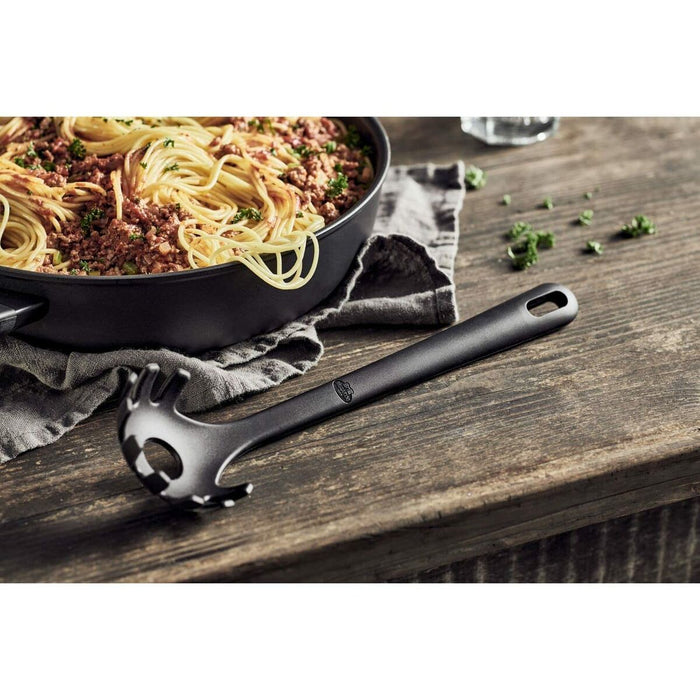 Tigaie Ballarini 75002-923-0 Negru Oțel inoxidabil Aluminiu Ø 28 cm