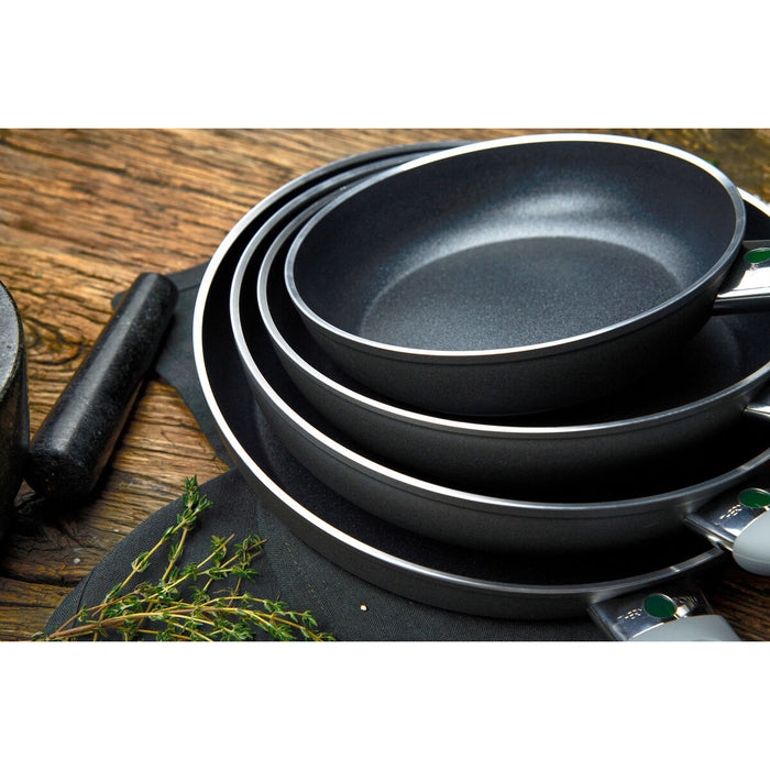 Tigaie Ballarini 75003-050-0 Negru Aluminiu Plastic 1 Piese Ø 26 cm