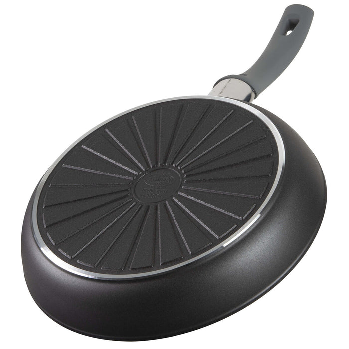 Tigaie Ballarini 75003-051-0 Negru Aluminiu 1 Piese Ø 28 cm