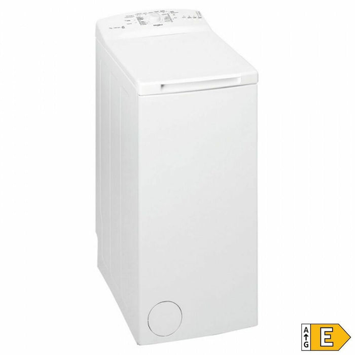 Mașină de spălat Whirlpool Corporation TDLR 7220LS SP/N 7 kg 1200 rpm