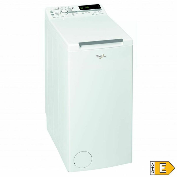 Mașină de spălat Whirlpool Corporation TDLR 7221BS SPT/N 1200 rpm 7 kg