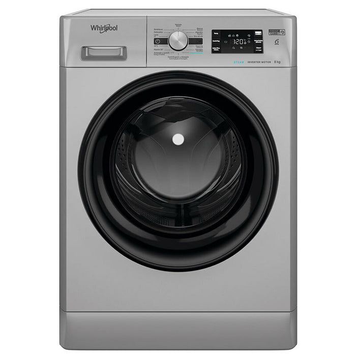 Mașină de spălat Whirlpool Corporation FFB8469SBVSPT 8 kg 1400 rpm