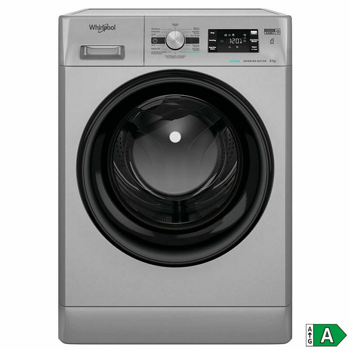 Mașină de spălat Whirlpool Corporation FFB8469SBVSPT 8 kg 1400 rpm