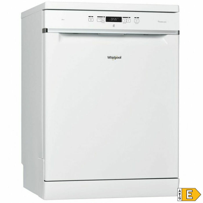 Maşină de spălat vase Whirlpool Corporation WFC 3C26 P Alb 60 cm
