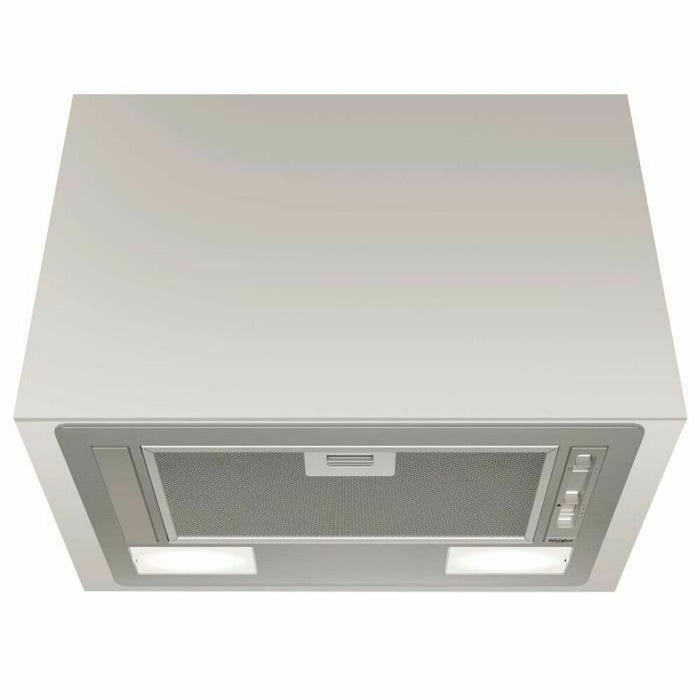 Hotă Convențională Whirlpool Corporation WCT 64 FLS X 332 m3/h 53 cm Argintiu Oțel
