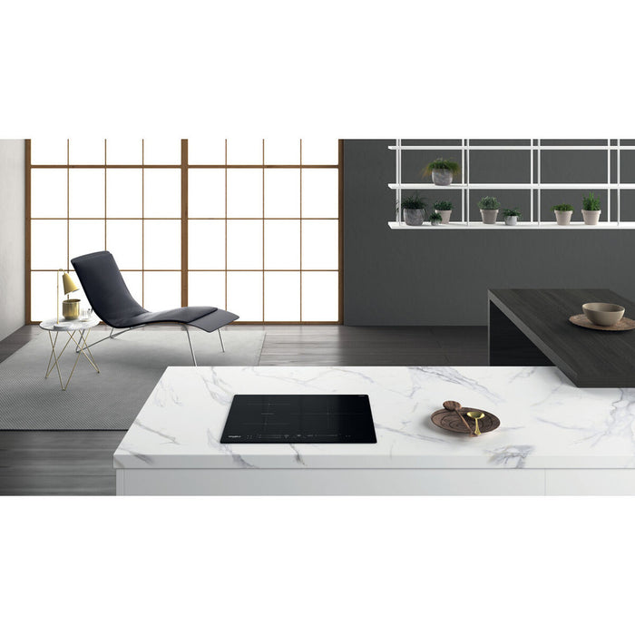 Plită cu Inducție Whirlpool Corporation WBS5560NE 5700 W 59 cm
