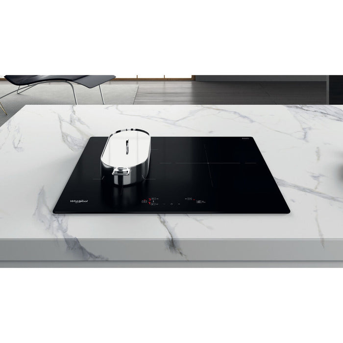 Plită cu Inducție Whirlpool Corporation WBQ4860NE 59 cm 5700 W