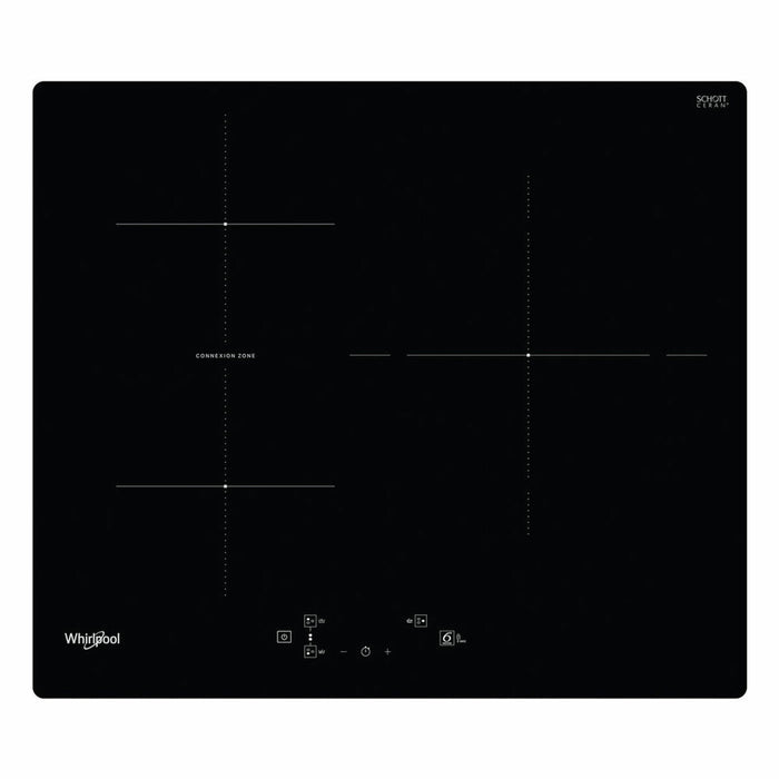 Plită cu Inducție Whirlpool Corporation WBQ4860NE 59 cm 5700 W