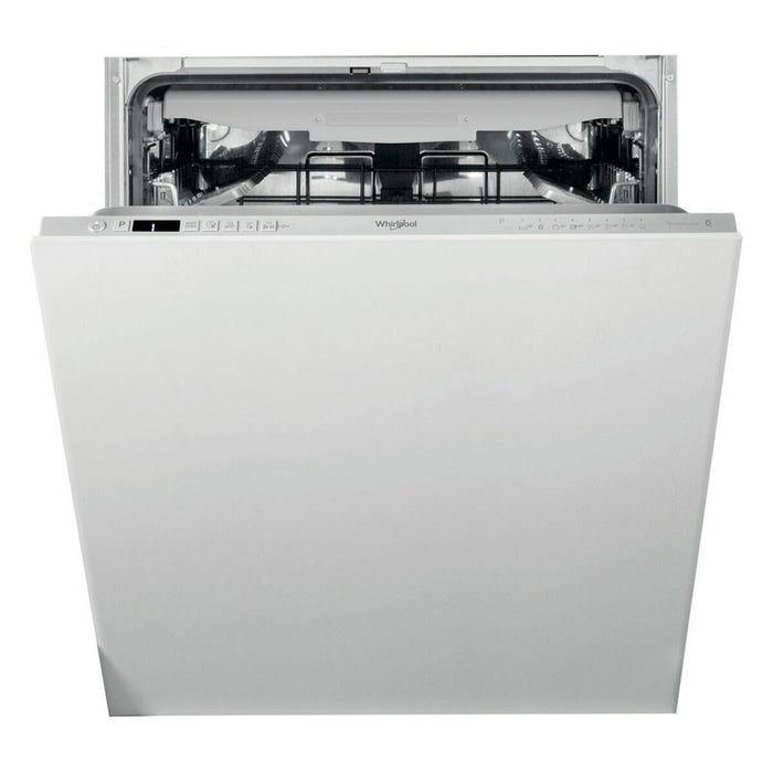 Maşină de spălat vase Whirlpool Corporation WI7020PF Argintiu 60 cm