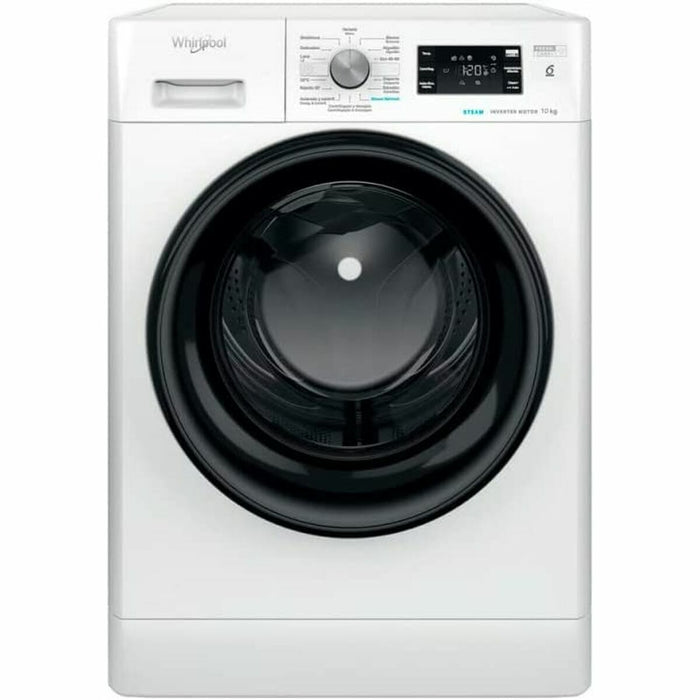 Mașină de spălat Whirlpool Corporation FFB 10469 BV SPT Alb 1400 rpm