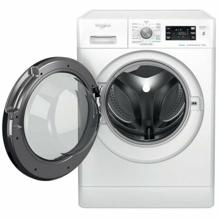 Mașină de spălat Whirlpool Corporation FFB 10469 BV SPT Alb 1400 rpm