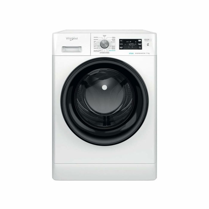 Mașină de spălat Whirlpool Corporation FFB11469BVSPT 60 cm 1400 rpm
