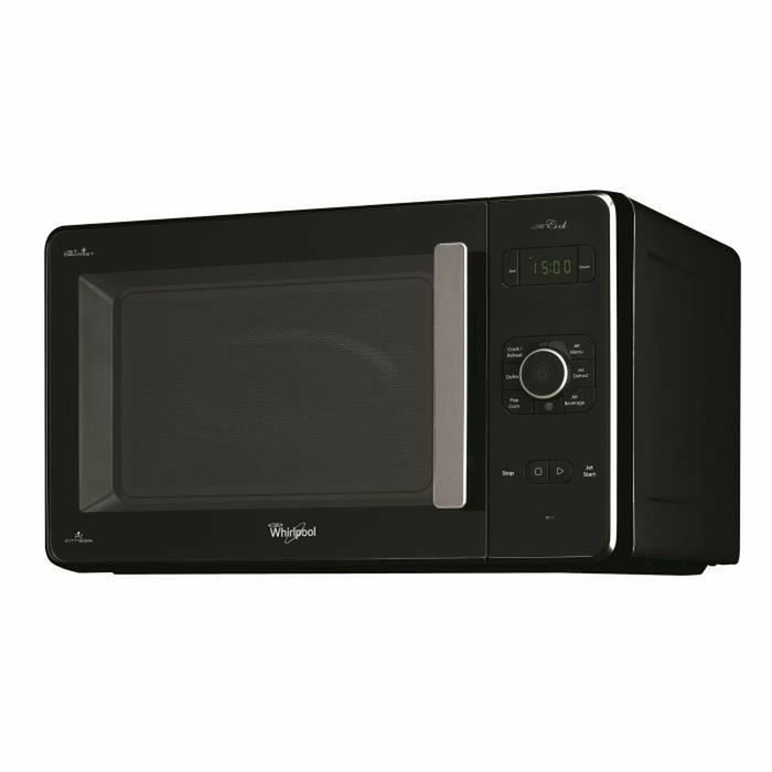 Cuptorul cu Microunde Whirlpool Corporation Jo212bl  Negru 1000 W 30 L