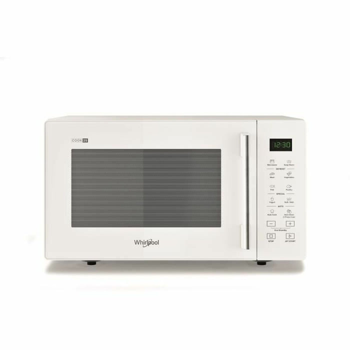 Cuptorul cu Microunde Whirlpool Corporation MWP2S1 Alb 900 W 25 L