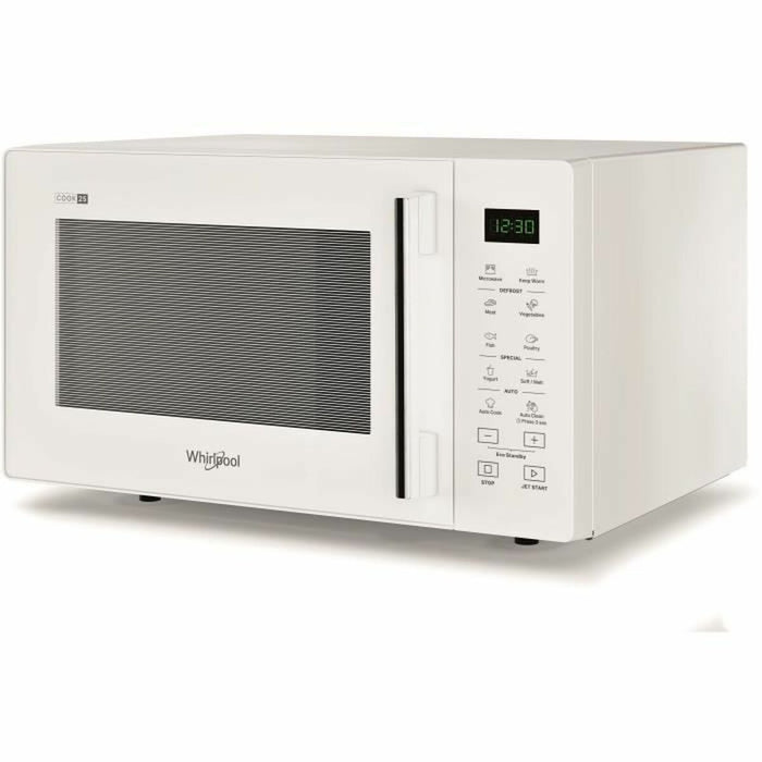 Cuptorul cu Microunde Whirlpool Corporation MWP2S1 Alb 900 W 25 L