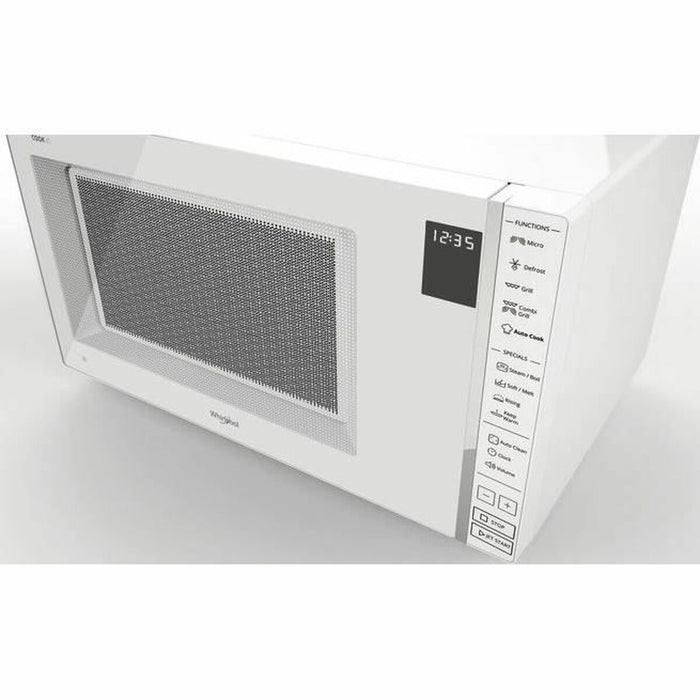 Cuptor cu microunde cu Grill Whirlpool Corporation MWP304W 30 L 1050 W