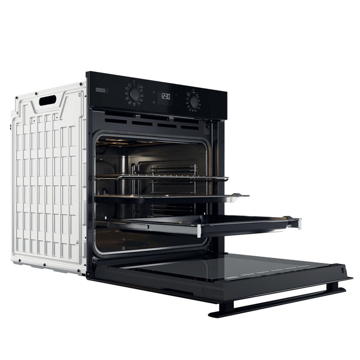 Cuptor Whirlpool Corporation OMSR58RU1SB 71 L