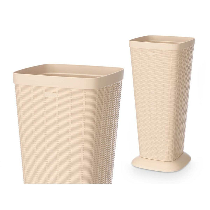 Suport pentru umbrele Stefanplast Elegance Crem Plastic 25 x 57 x 25 cm