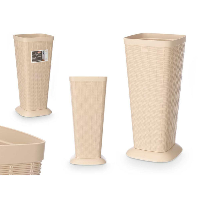 Suport pentru umbrele Stefanplast Elegance Crem Plastic 25 x 57 x 25 cm